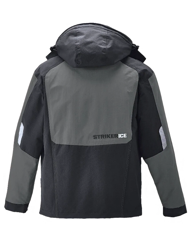 Climate Black and Gray Jacket