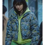 Connect Lee Yi-Rang Puffer Jacket