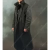 Daniel Solace Black Trench Coat