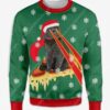 Drax Christmas Sweater for Sale