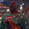 Drax Green Christmas Sweater