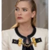 Emily In Paris S03 Camille Razat Jacket