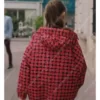 Emily In Paris S03 Emily Cooper Cherries Jacket