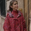 Emily In Paris S03 Lily Collins Cherries Jacket