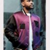 The Weeknd H&M Jacket