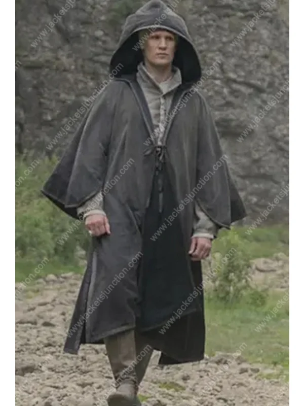 House Of The Dragon Matt Smith Cloak