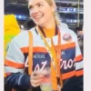 Kate Upton Justin Verlander Astros Jacket