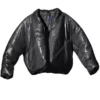 Kanye West Yeezy Gap Round Black Jacket