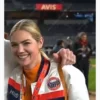 Kate Upton Bomber Jacket