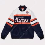 Kate Upton Justin Verlander Astros Jacket