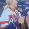 Kate Upton Justin Verlander Jacket