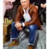 Knives Out Daniel Craig Leather Jacket