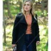 Manifest Michaela Stone Black Coat