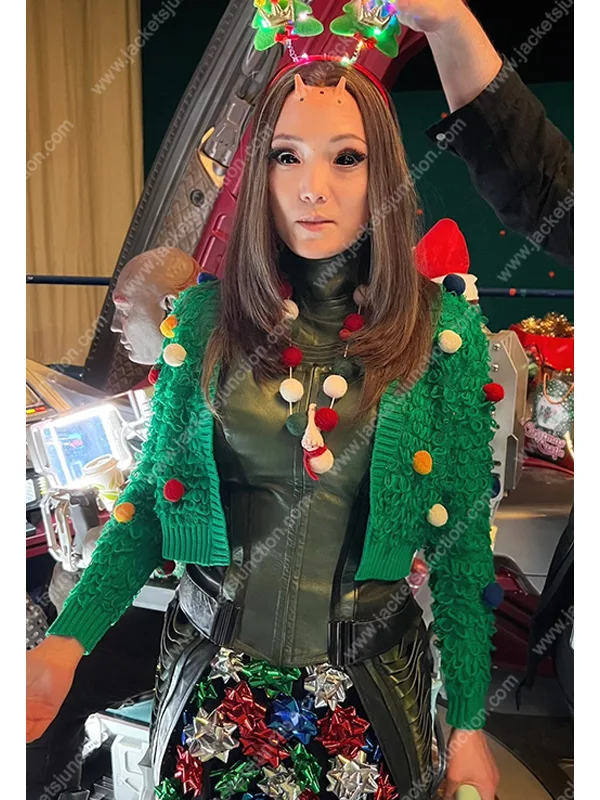 Guardians of the galaxy christmas sweater hotsell