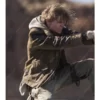 Maze Runner The Death Cure Newt Brown Jacket