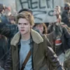 Maze Runner The Death Cure Newt Jacket