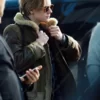 Maze Runner The Death Cure Newt Shearling Jacket