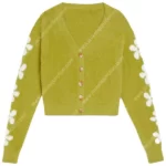 Midnights Mayhem With Me Taylor Swift Green Cardigan