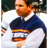 Mike Ditka Bears Sweater