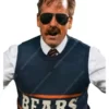 Mike Ditka Blue Bears Sweater