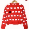 Princess Diana Sheep Sweater