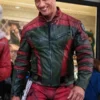 Red One Dwayne Johnson Jacket