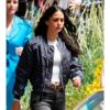 Scream 6 Melissa Barrera Bomber Jacket