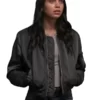 Scream 6 Sam Carpenter Bomber Jacket