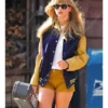 Taylor Swift Baseball Jacket