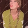 Taylor Swift Midnights Mayhem With Me Green Cardigan