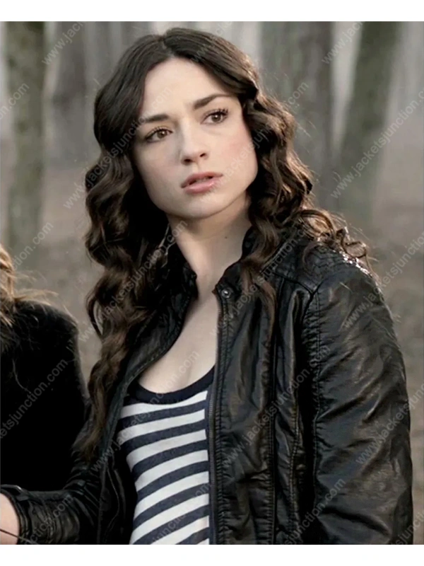 Teen Wolf The Movie Allison Argent Jacket