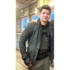 Iko Uwais The Expendables 4 Leather Jacket