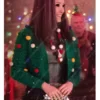 The Guardians Of The Galaxy Holiday Special Mantis Green Sweater