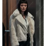 The Recruit Max Meladze Shearling Jacket