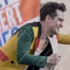 The Today Show Brendon Urie Color Block Blazer