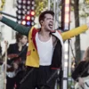 The Today Show Brendon Urie Double Breasred Blazer