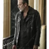 The Walking Dead City Negan Smith Leather Jacket