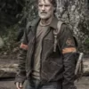 The Walking Dead Ending Jacket