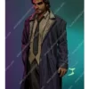 The Wolf Among Us S02 Bigby Wolf Coat