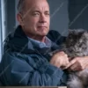 Tom Hanks A Man Called Otto Jacket