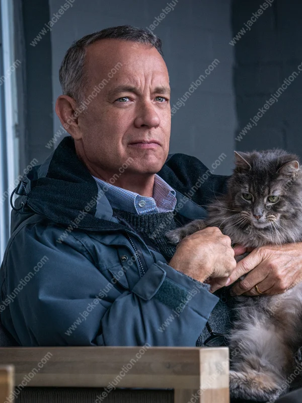 Tom Hanks A Man Called Otto Jacket