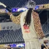 WWE Snoop Dogg White Dr. Bombay Death Row Jacket