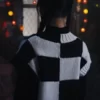 Wednesday Adams Knitted Sweater