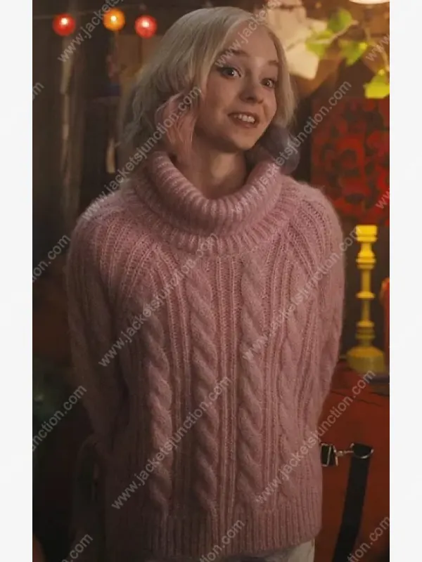 Wednesday 2022 Enid Sinclair Sweater