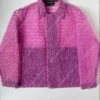 Wednesday Enid Sinclair Pink Jacket