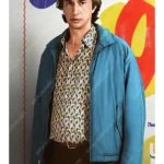 White Noise Adam Driver Blue Jacket