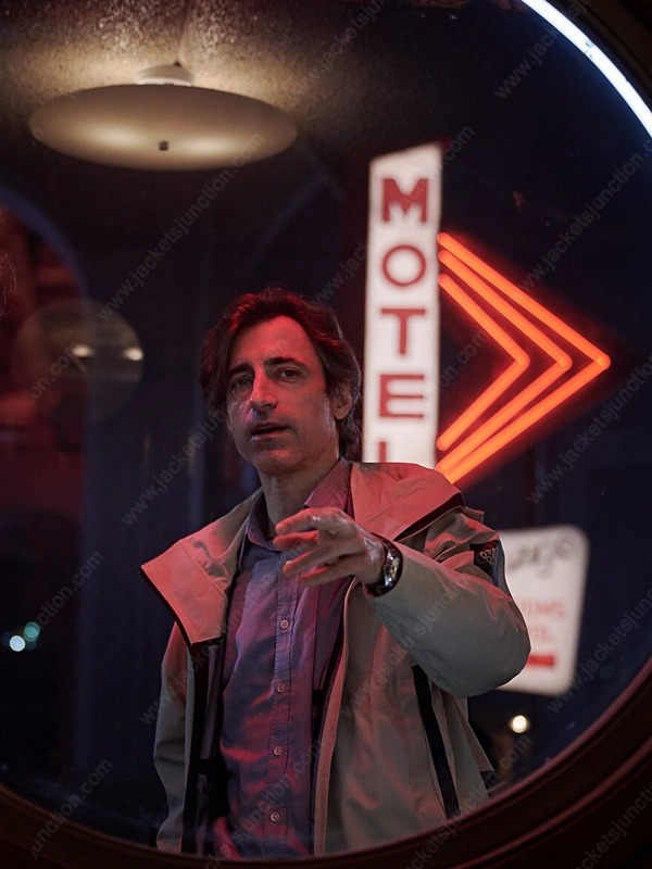 White Noise Noah Baumbach Jacket