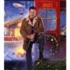 World Of Tanks Holiday Ops Arnold Schwarzenegger Shearling Jacket