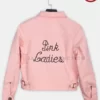 pink ladies grease jacket