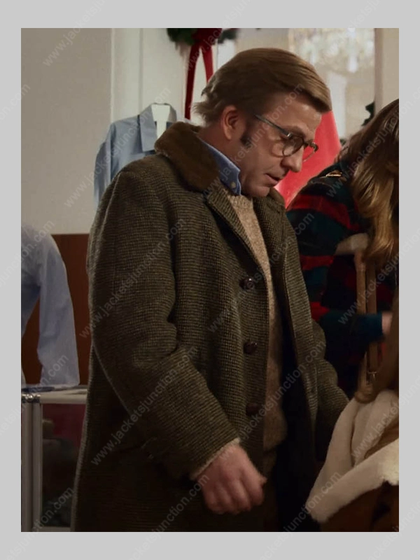 A Christmas Story Christmas Peter Billingsley Brown Coat